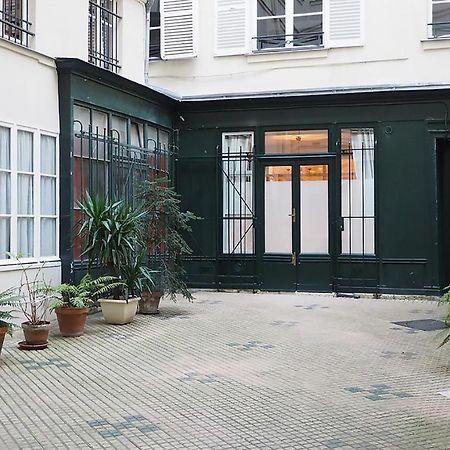 Palais Royal Chicsuites Paříž Exteriér fotografie