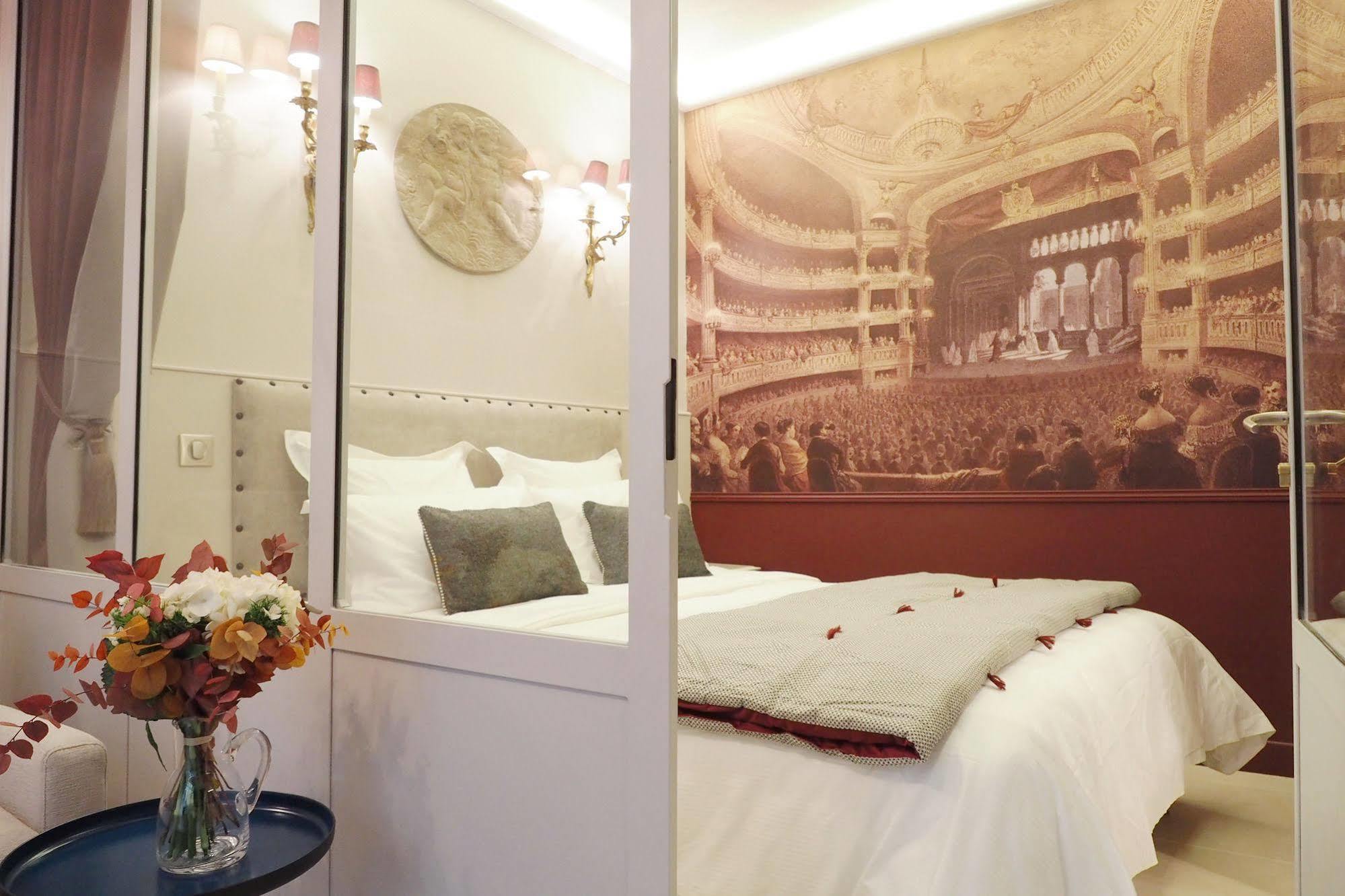 Palais Royal Chicsuites Paříž Exteriér fotografie