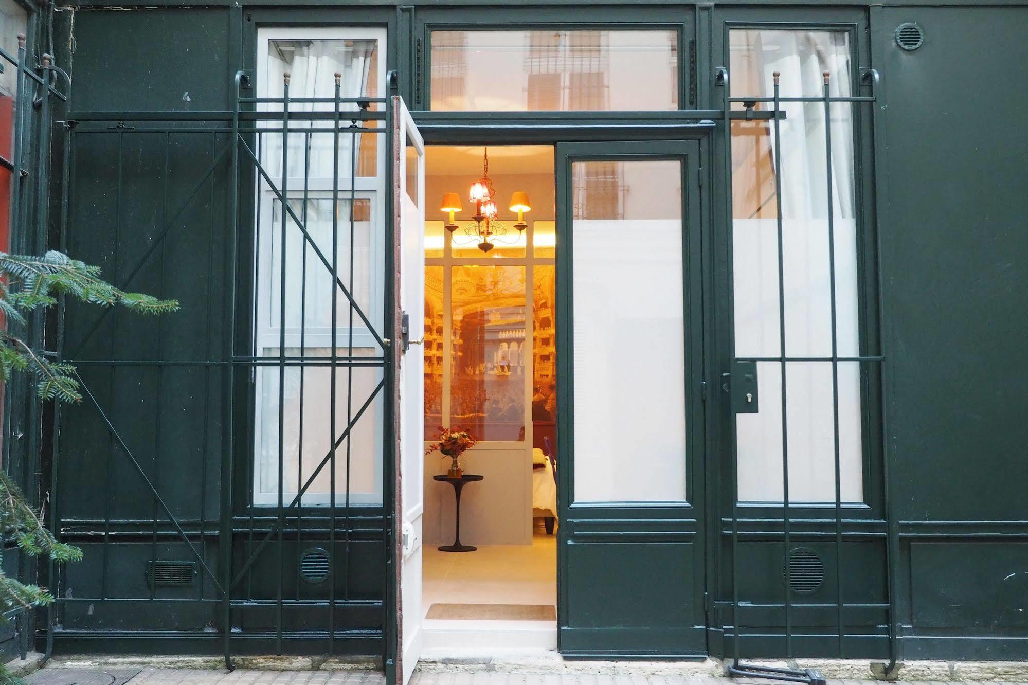 Palais Royal Chicsuites Paříž Exteriér fotografie