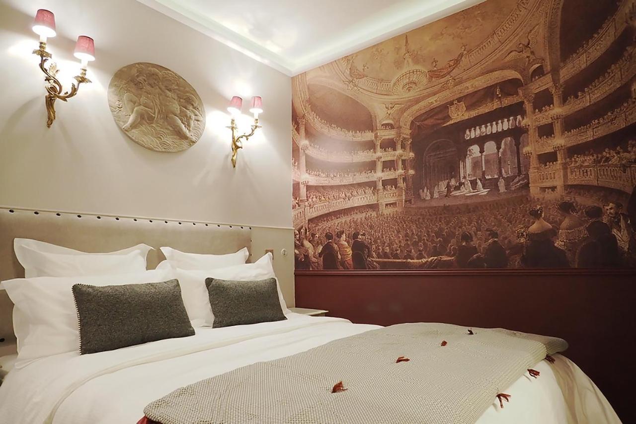 Palais Royal Chicsuites Paříž Exteriér fotografie